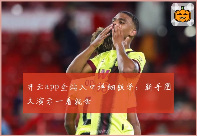 开云app全站入口详细教学，新手图文演示一看就会