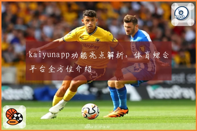 kaiyunapp功能亮点解析，体育综合平台全方位介绍