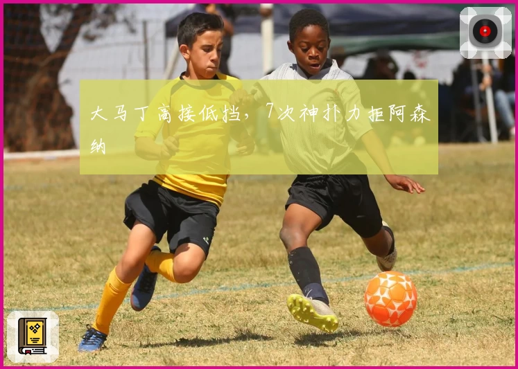 大马丁高接低挡，7次神扑力拒阿森纳